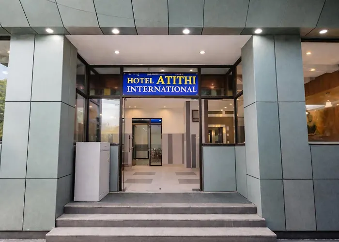Hotel Atithi International Katra