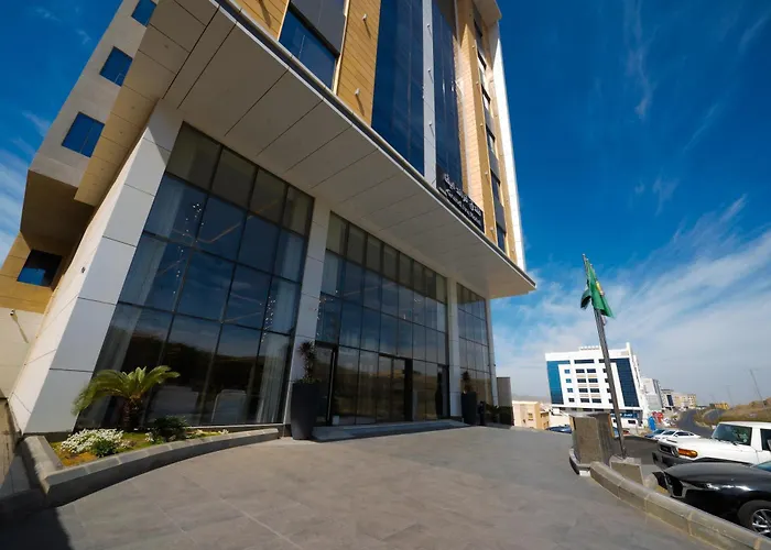 Grand Iva Hotel Abha