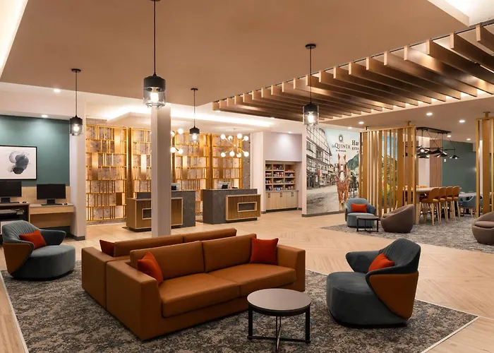 Hawthorn Extended Stay By Wyndham Leavenworth