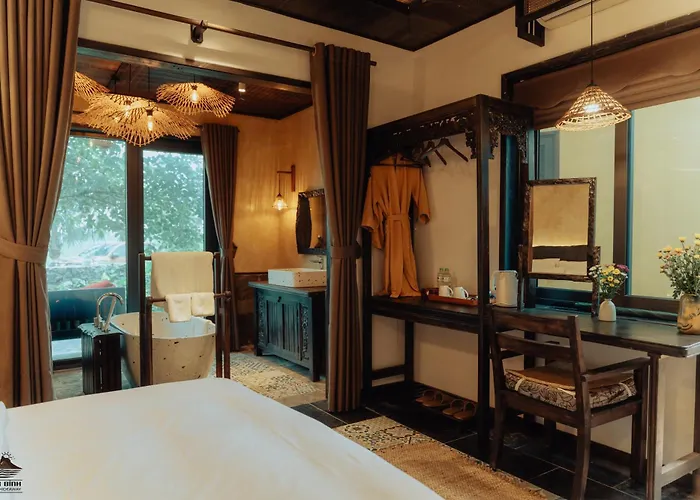 Trang An Ninh Binh Rustic Hideaway