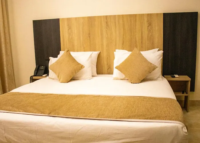 Residence Plazzaet Ouaga 2000