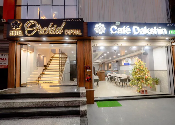 Hotel Orchid Imphal