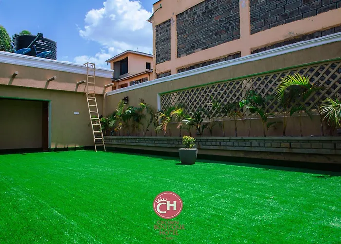 Crown Boutique Hotel Kisii