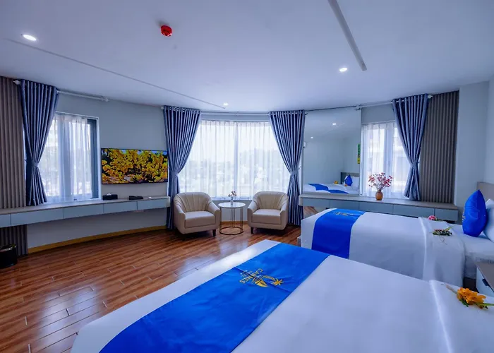 Cannes Ben Tre Hotel