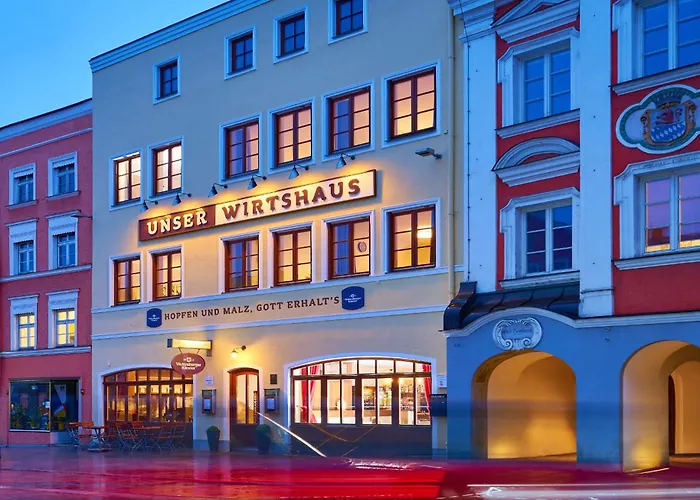 Unser Hotel