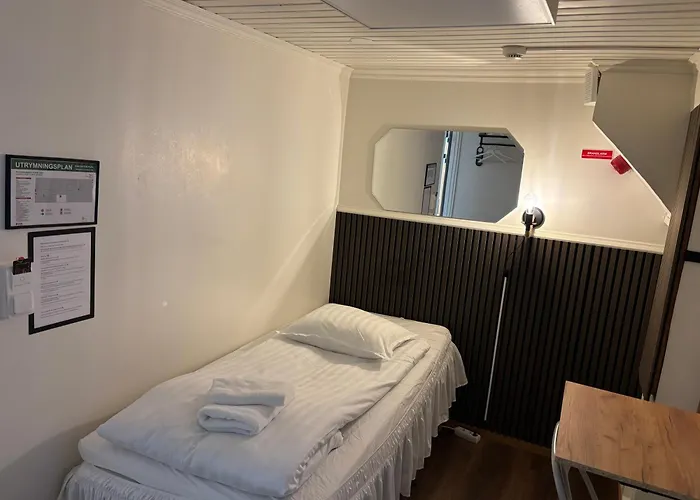 Oxbackens Hotell&Café