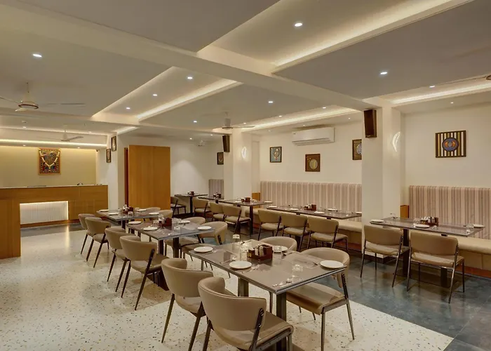 Rajpath Beacon Hotel Belagavi