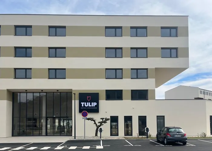 Tulip Hotels & Residences - Valence Sud Guilherand Granges
