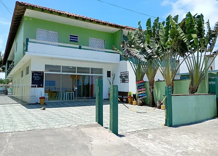 Pousada Mapa da Ilha