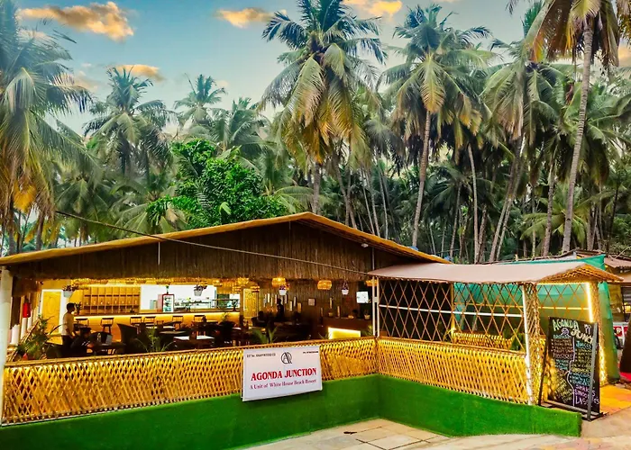 Agonda Junction