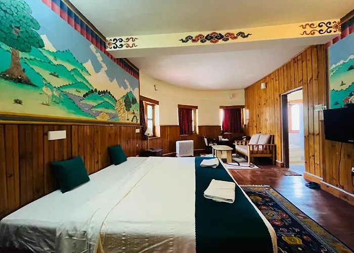 Sinchula Villa Resort