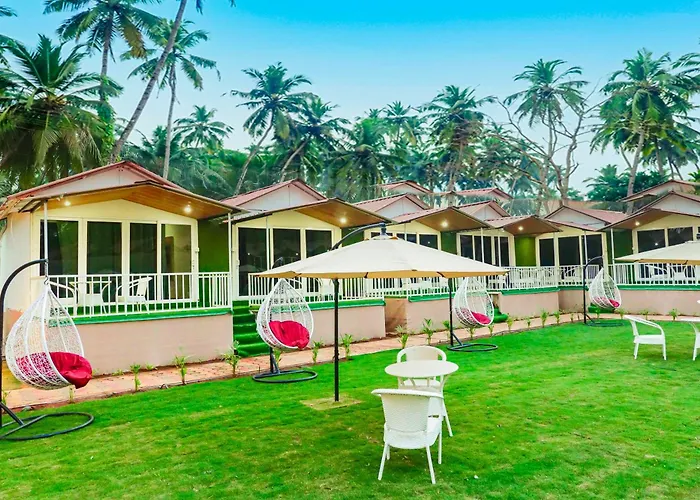 Agonda Junction