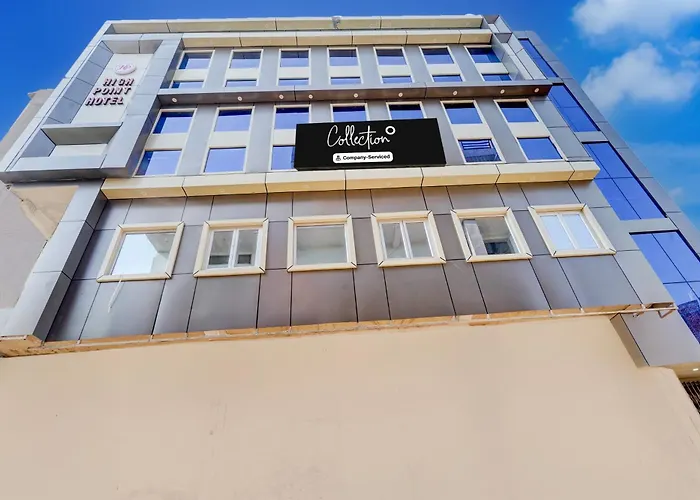 Oyo Collection O Kanpur Domestic Airport Formerly Hotel High Point
