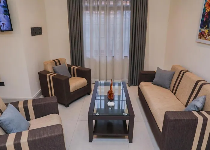 Chamindu Villa Matara