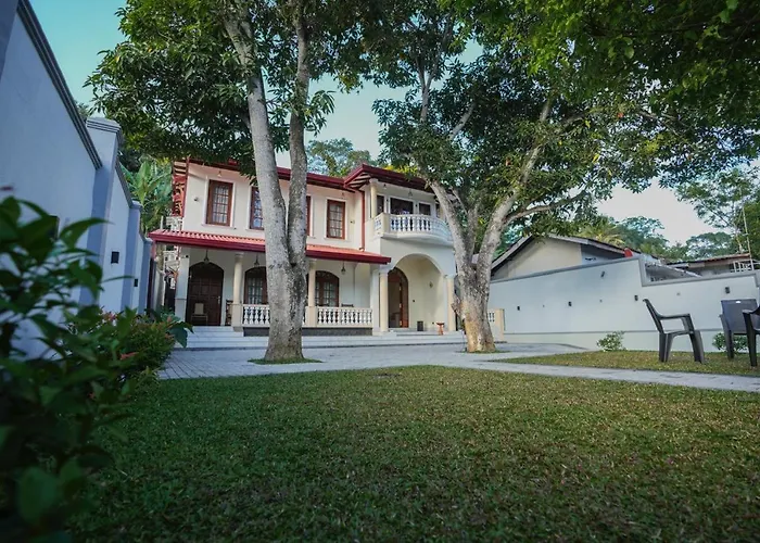 Chamindu Villa Matara