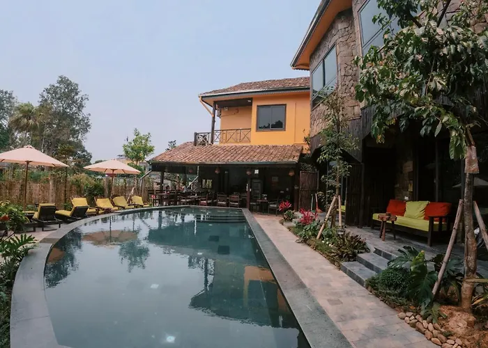 Trang An Ninh Binh Rustic Hideaway