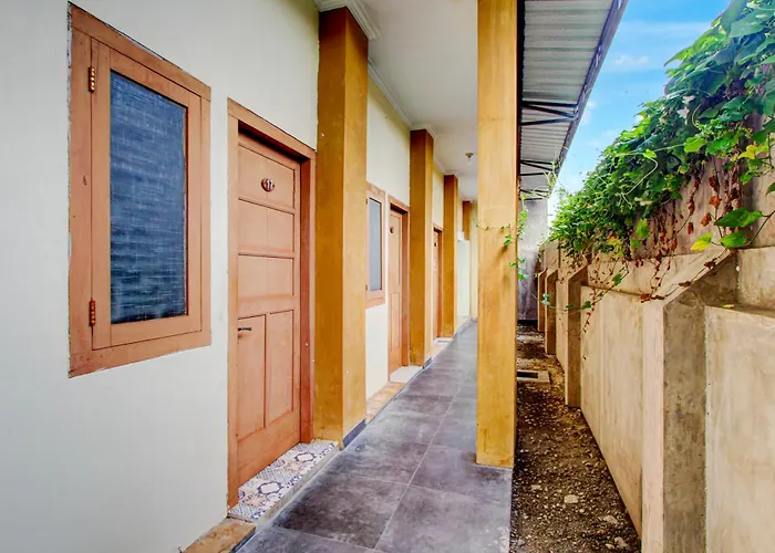 Oyo 95130 Poerto Lemon Guest House