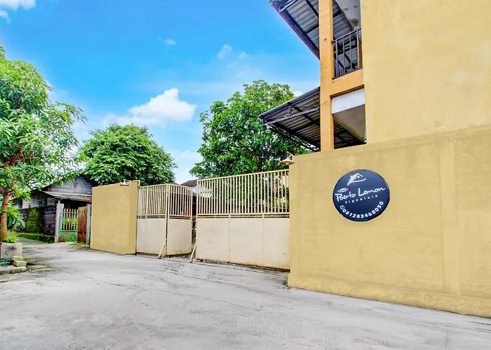 Oyo 95130 Poerto Lemon Guest House