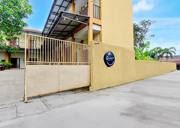 Oyo 95130 Poerto Lemon Guest House