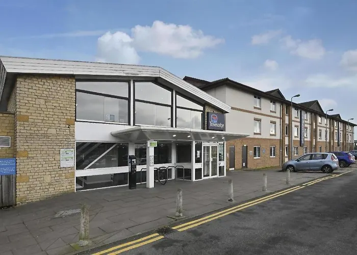 Travelodge Oxford Peartree