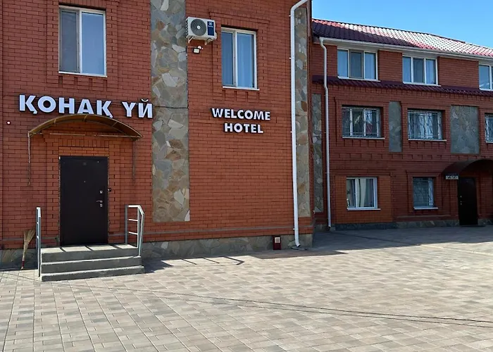 Welcome Hotel