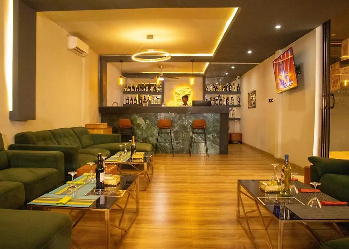 Residence Plazzaet Ouaga 2000