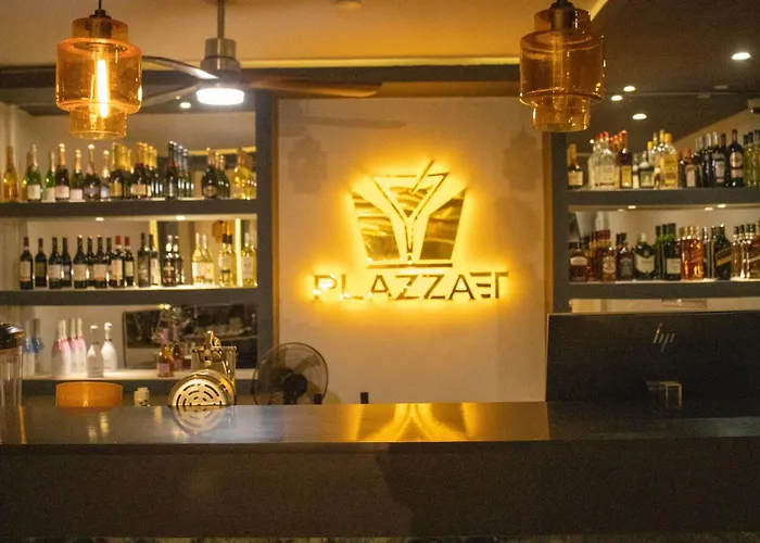 Résidence PLAZZAET OUAGA 2000