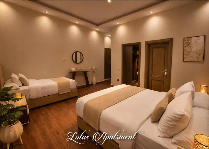 Lotus Hotel In New Cairo