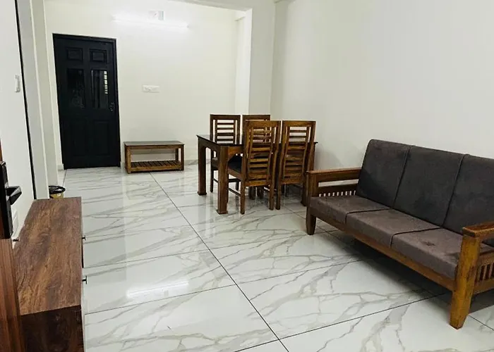 Miracle Inn Near Al-Ameen College