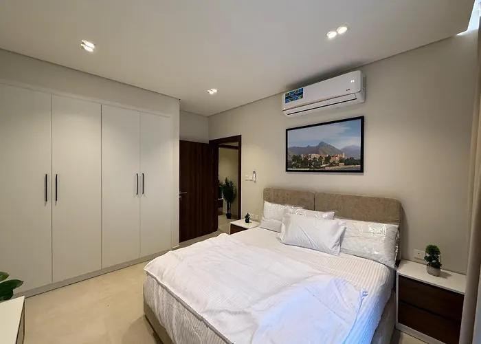 Al Montazah Park Hotel Suites