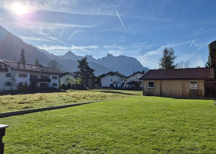 Das Alpengluehn Hotel & Restaurant