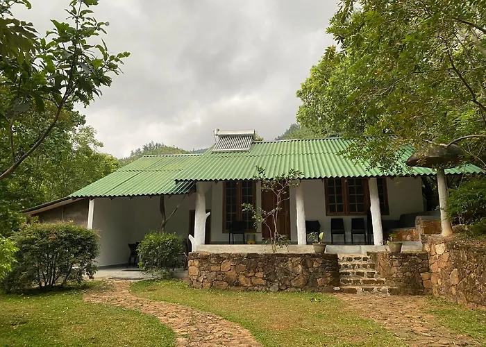 Nature'S Cottages - Belihuloya
