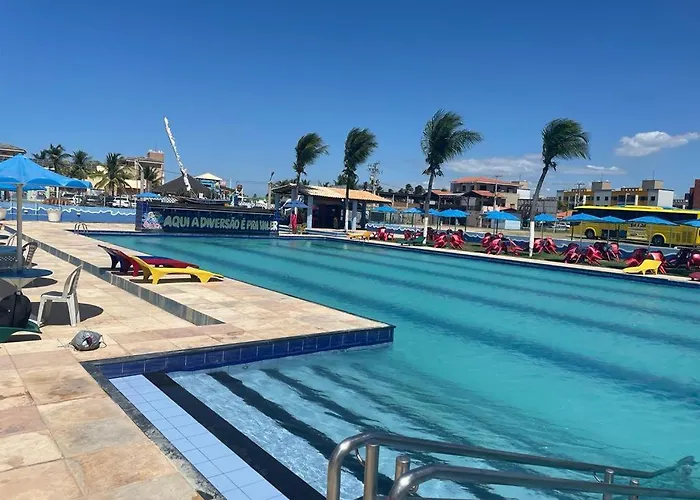 Cumbuco Acqua Beach Pousada