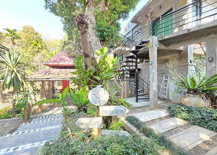 Maerim Creek Resort Chiangmai
