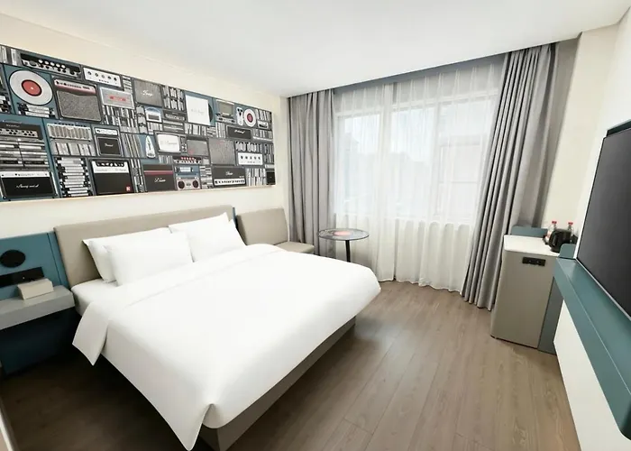 Ibis Xiamen Jimei Shili Changdi
