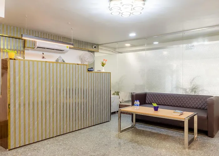 The Empire Hotel Near Dlf Golf Course Road I Gurgaon I Sector -56