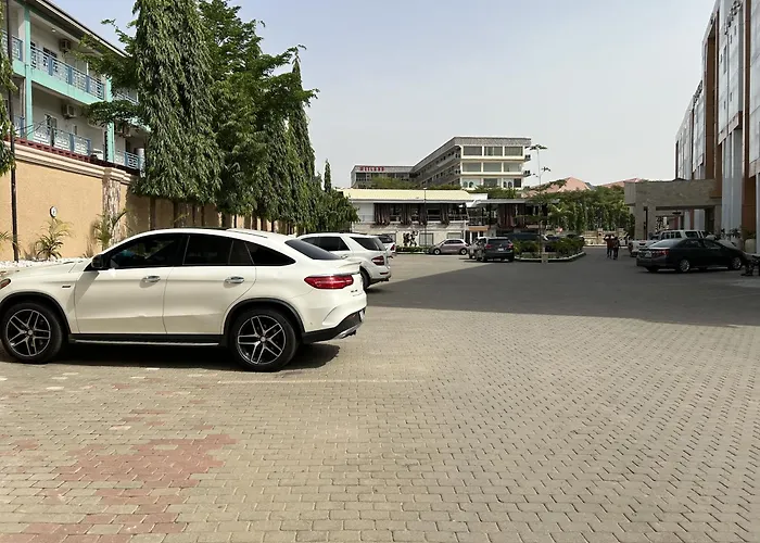 Presken Hotels Abuja Jabi