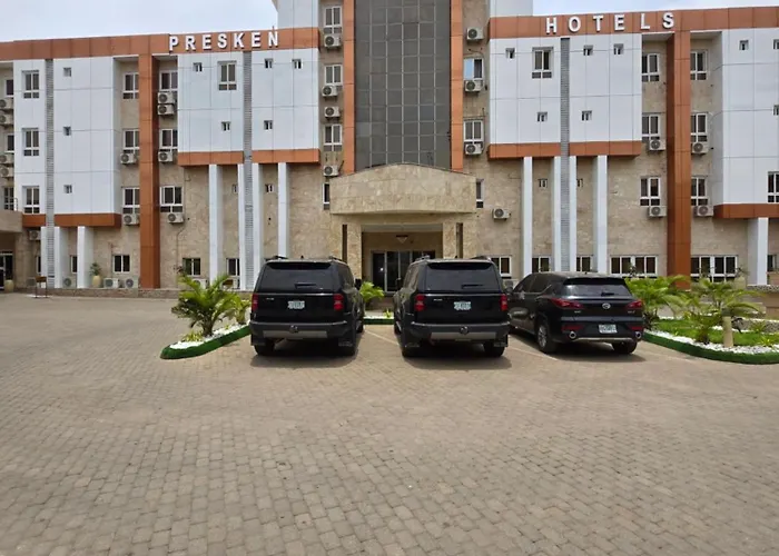 Presken Hotels Abuja Jabi