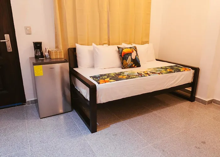 Hotel Plaza Los Tucanes