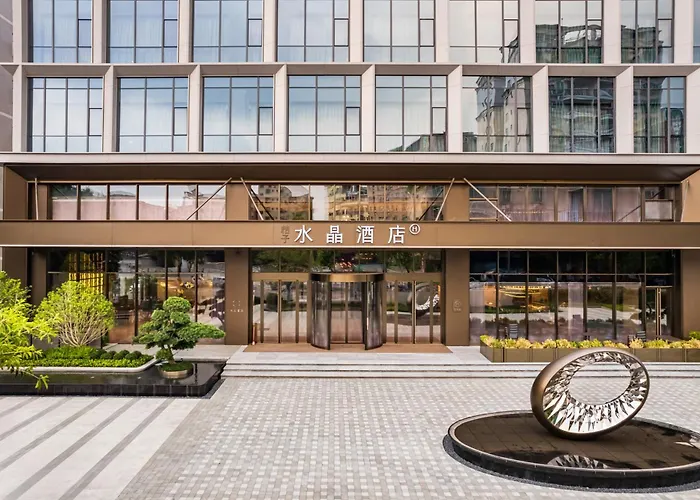 Crystal Hotel Dongguan Huangjiang