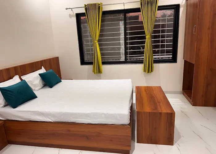 Aanandi Resort