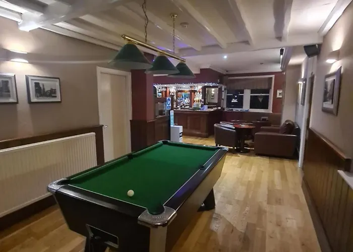 Stump Cross Inn