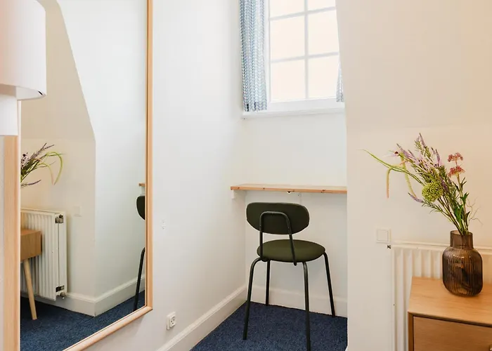 Nomad City Hotel - Odense