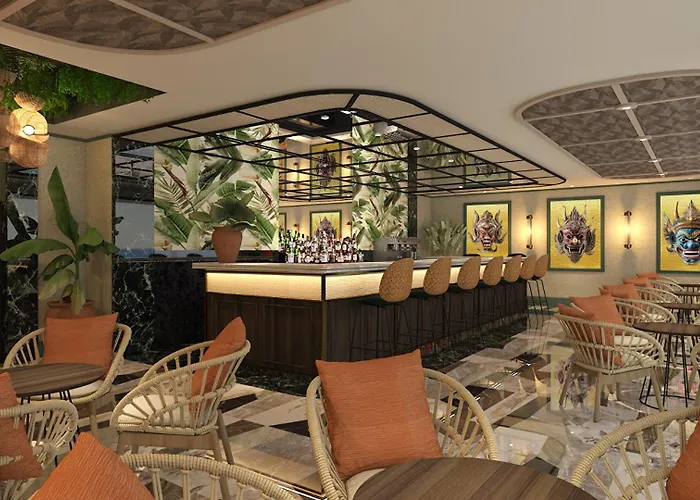 Riu Palace Phuket - All Inclusive