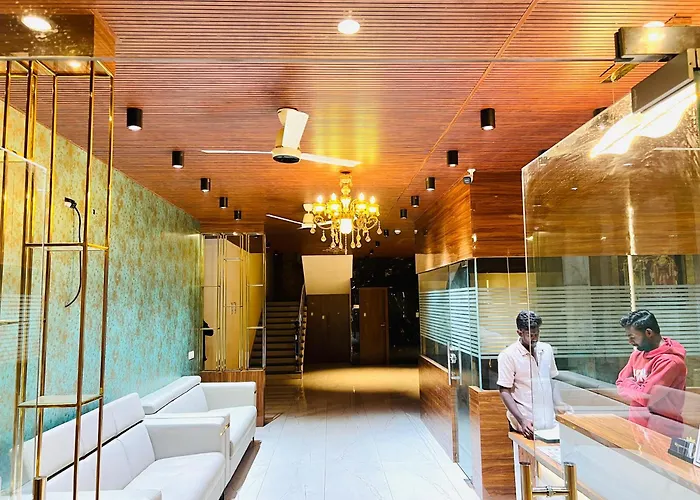 Hotel Trishul Grand