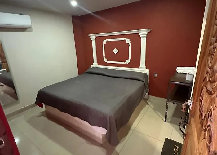 Hotel Dona Ana Centro