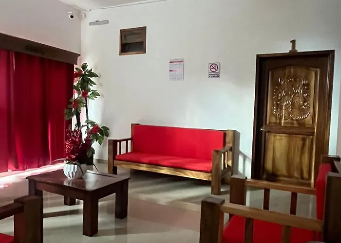 Hotel Dona Ana Centro