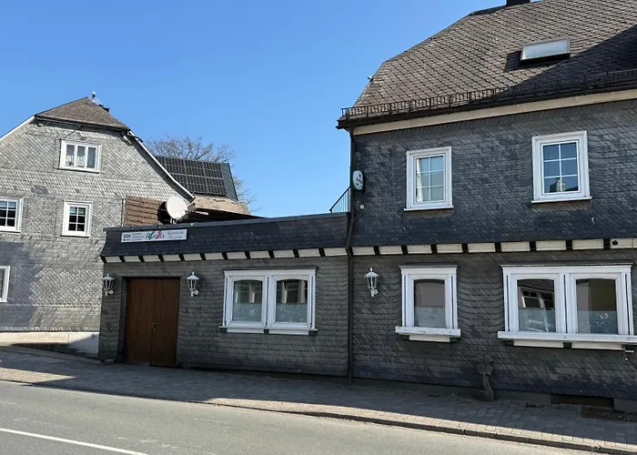 Hotel Kaiser Friedrich