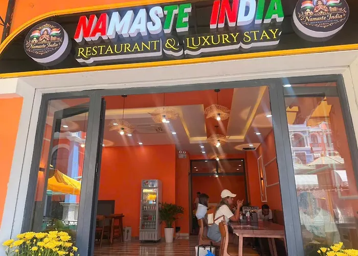 Namaste India Luxury Stay