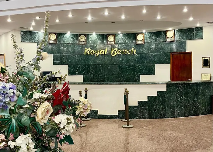 Royel Beach Resort - Ras Suder